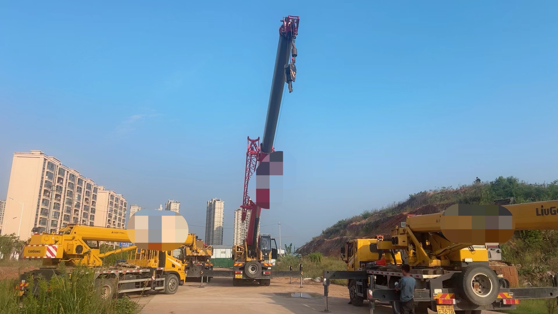 六盘水市起重机液压噪音产生的原因是什么