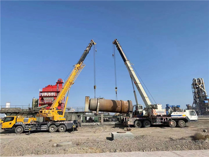 六盘水市吊车随车吊出租使用场景介绍