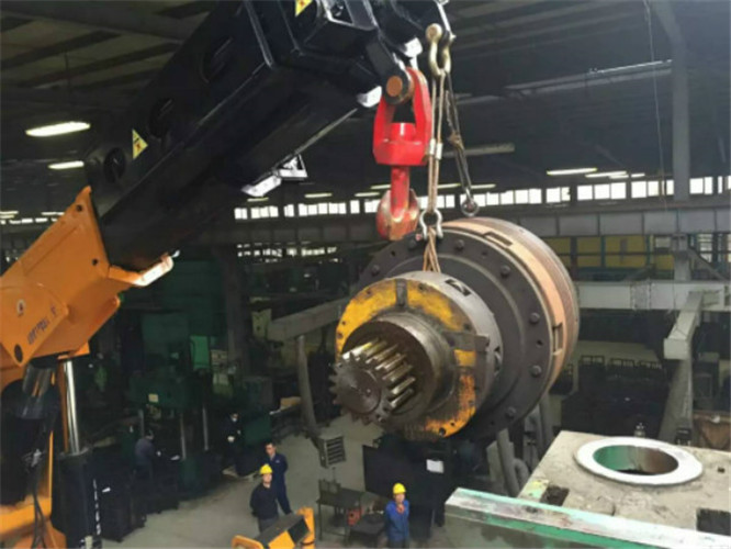 六盘水市大件吊装注意事项