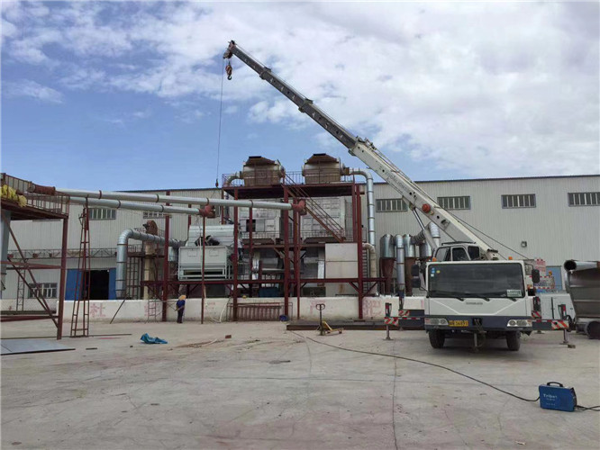 六盘水市什么样情况下需要用50吨吊车