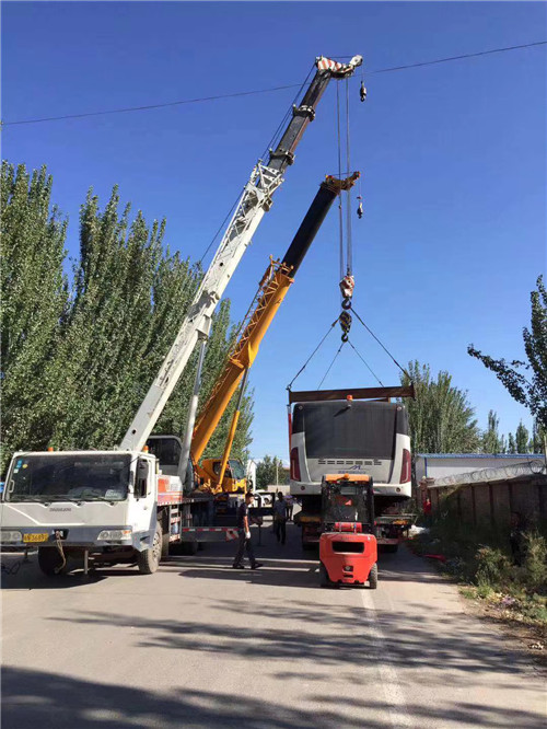 六盘水市吊车出租市场的发展前景怎么样？